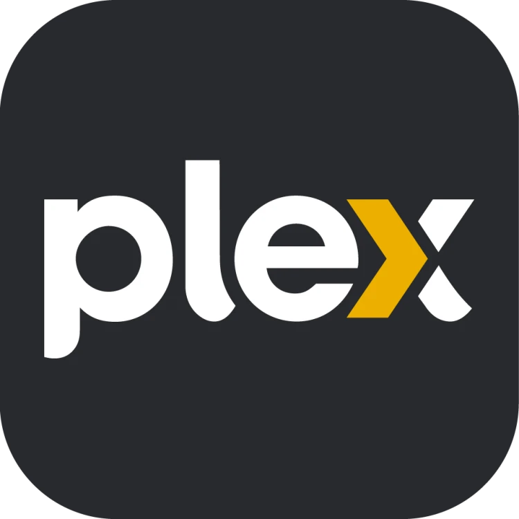 Plex logo